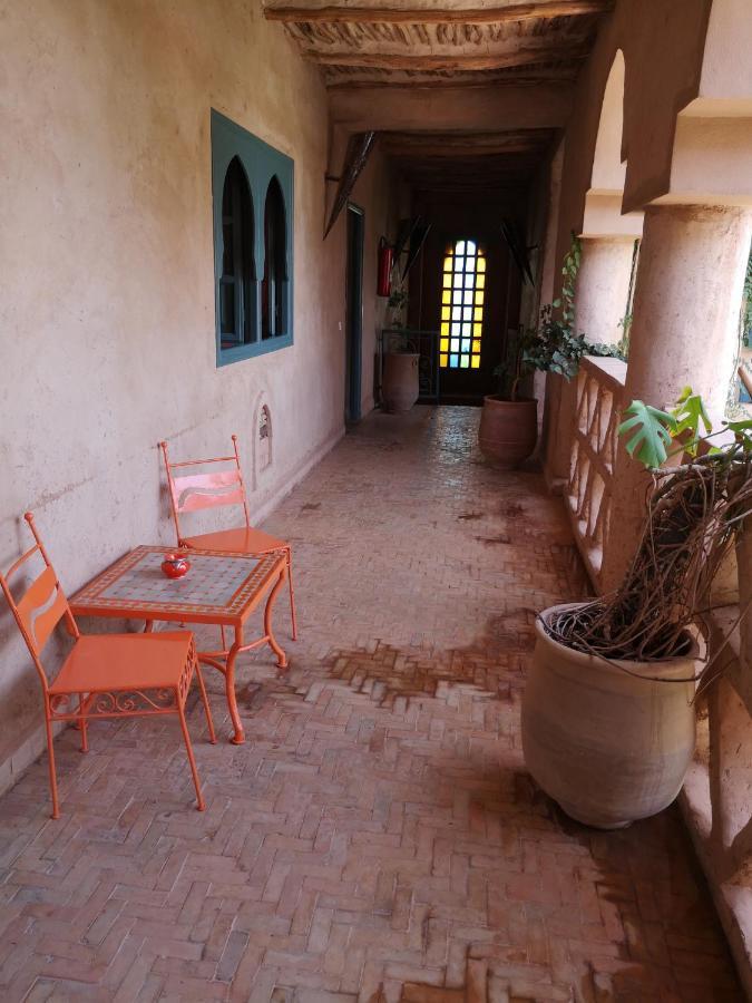 Riad Ain Khadra Tarudant Kültér fotó