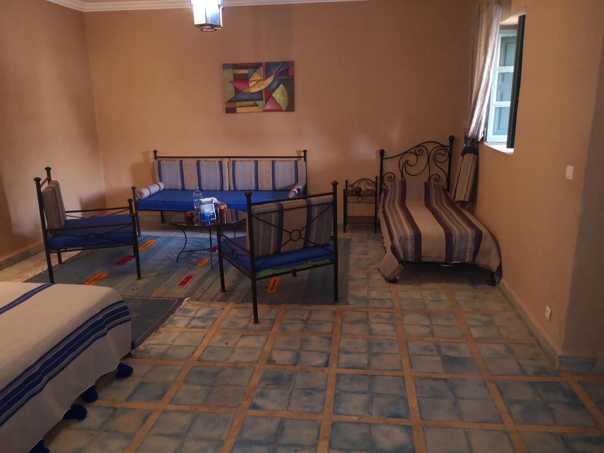 Riad Ain Khadra Tarudant Kültér fotó