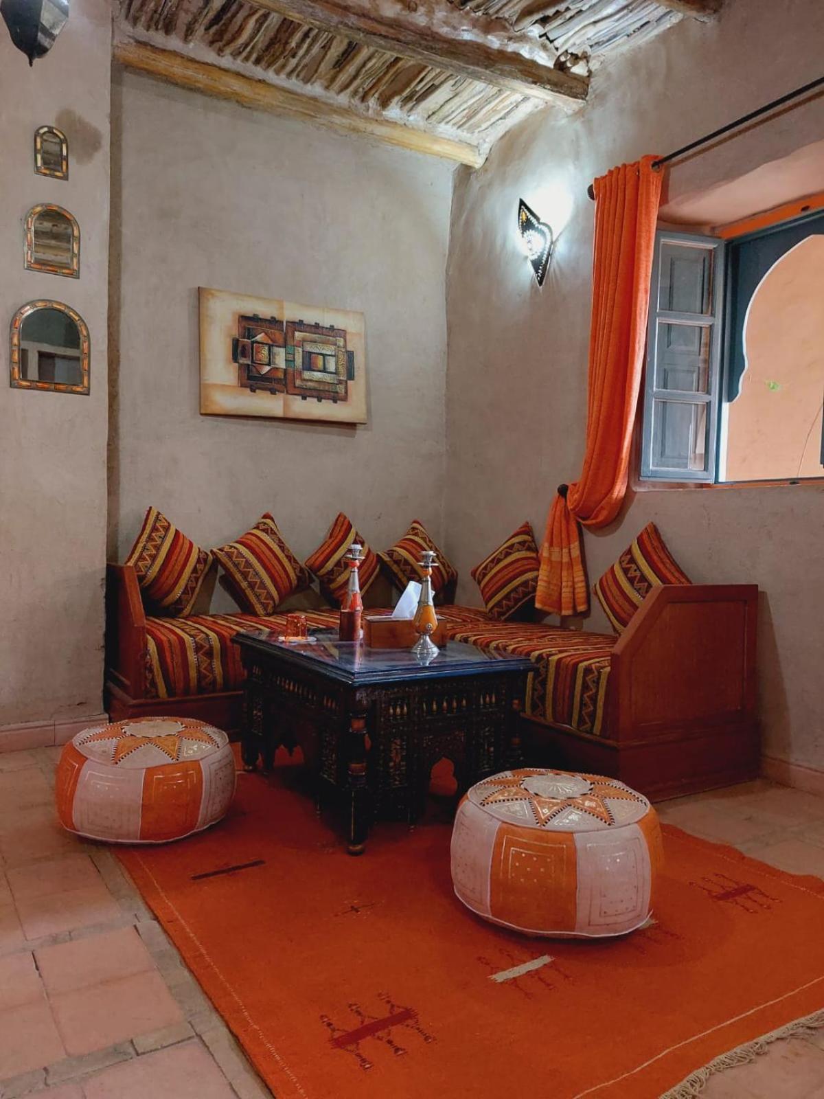 Riad Ain Khadra Tarudant Kültér fotó